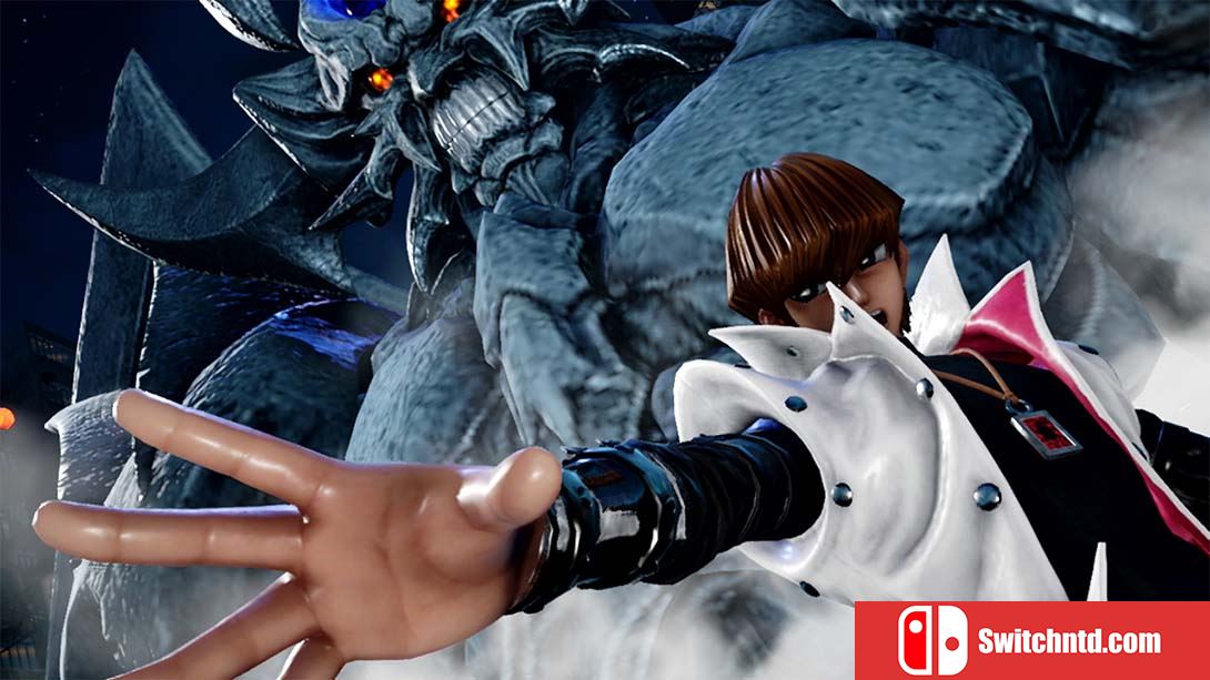 【港版】JUMP大乱斗 豪华版.JUMP FORCE Deluxe Edition 中文_2