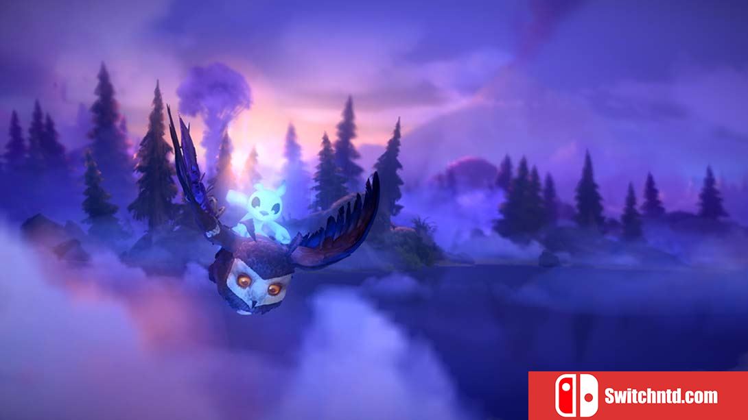 奥日2精灵与萤火意志 Ori and the Will of the Wisps 中文_5