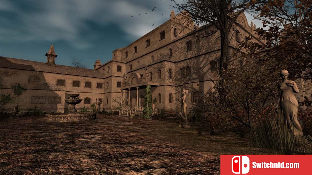 松景 无家可归 Pineview Drive 英语_1