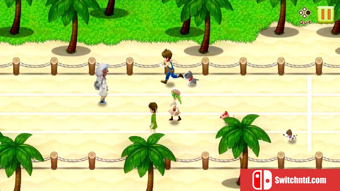 牧场物语：希望之光特别版 Harvest Moon: Light of Hope Special Edi... 英语_1