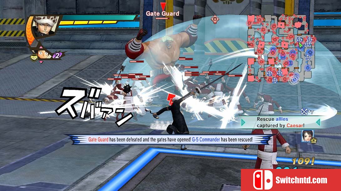 【美版】海贼无双3 豪华版 One Piece: Pirate Warriors 3 Deluxe Edition 中文_1