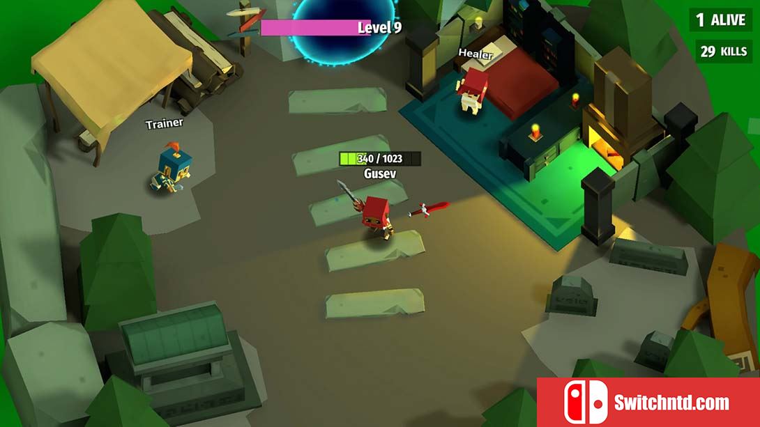 斧头 AXES 英语_3
