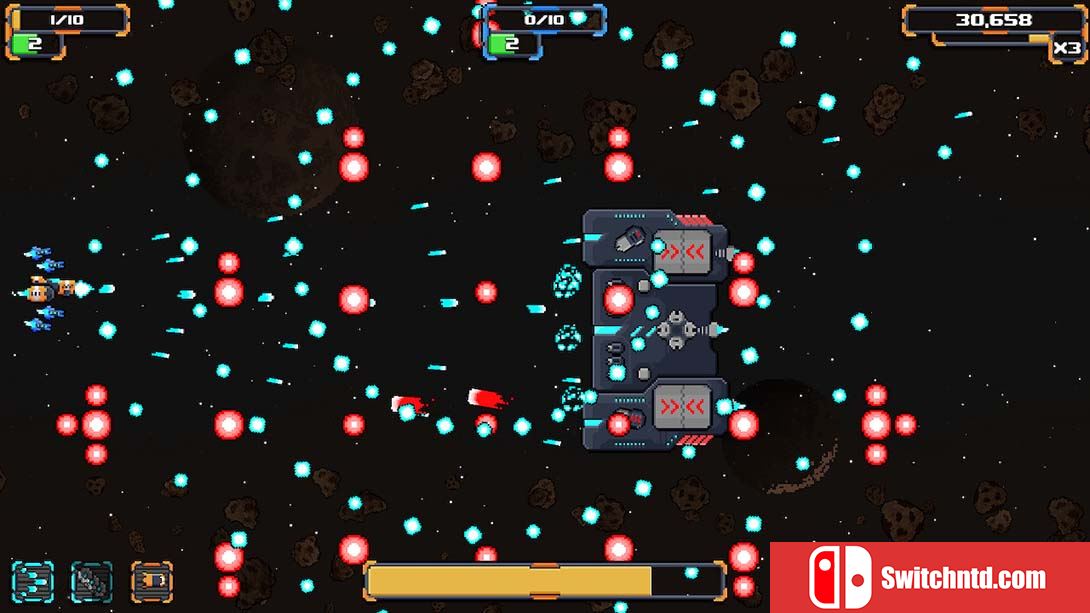 太空精英部队2 Space Elite Force 2 英语_1