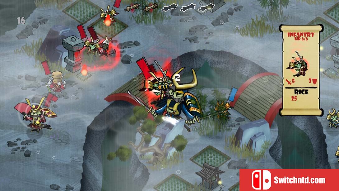 幕府将军的头骨：真之骨 Skulls of the Shogun: Bone-a-fide Edition 中文_5
