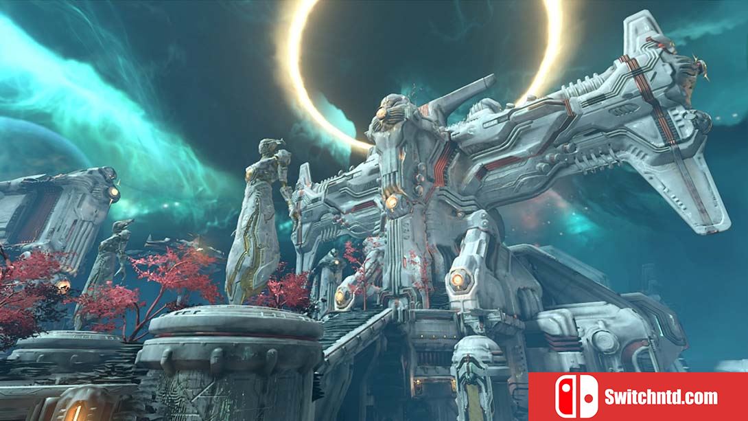 【美版】毁灭战士：永恒 DOOM Eternal 中文_4