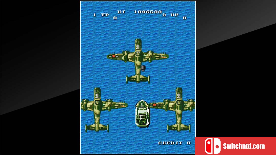 街机档案馆：古巴战士 Arcade Archives GUERRILLA WAR 英语_2