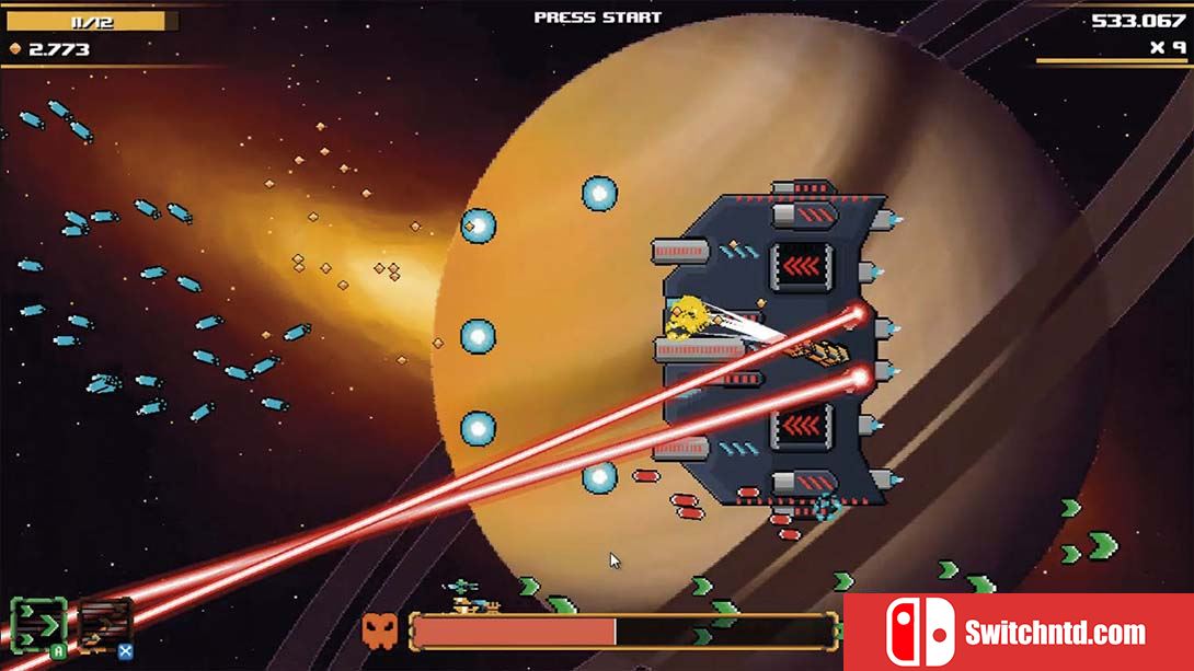 太空精英部队 Space Elite Force 英语_3