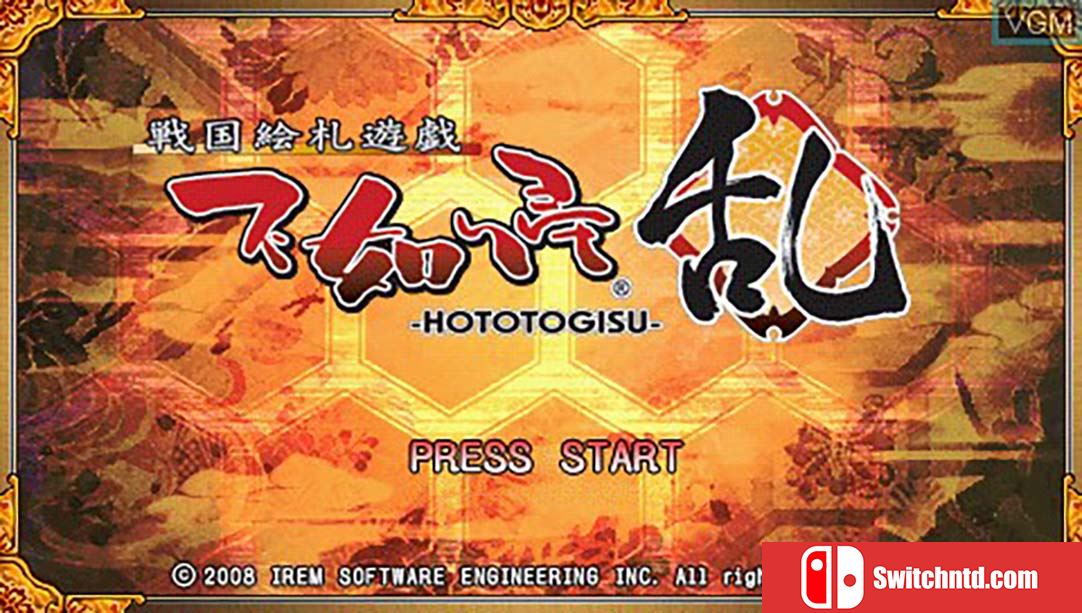 战国绘札游戏：不如归大乱 Sengoku Efuda Yuugi  Hototogisu Ran 日语_0