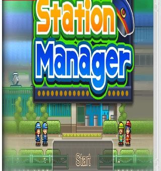 箱庭铁道物语 Station Manager_0
