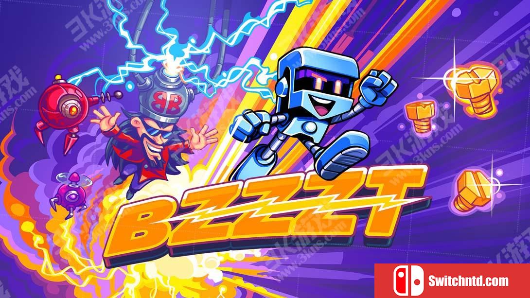 电流小子 .BZZZT（1.326）金手指 金手指_0