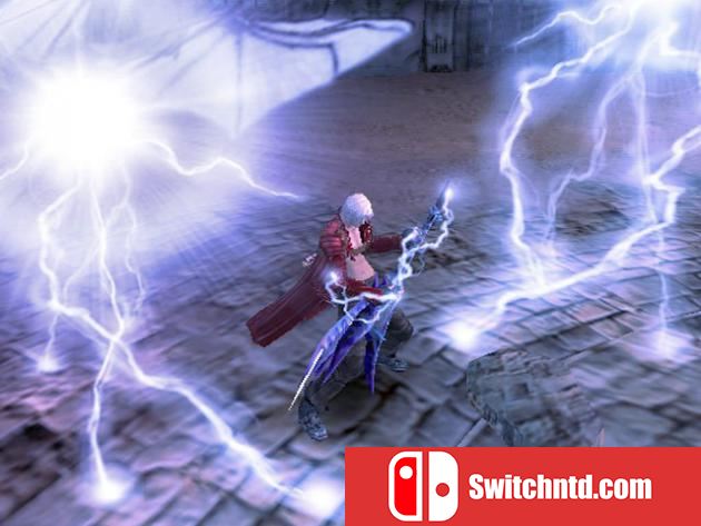 鬼泣3 Devil May Cry 3_5