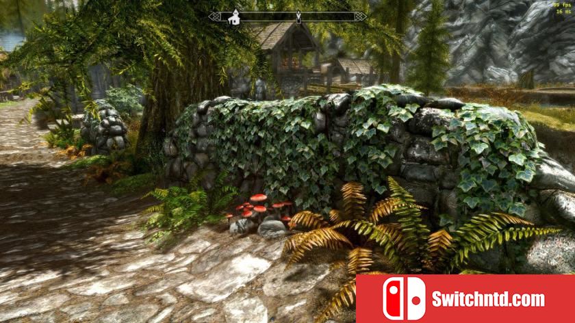 上古卷轴5：天际 The Elder Scrolls V: Skyrim_5