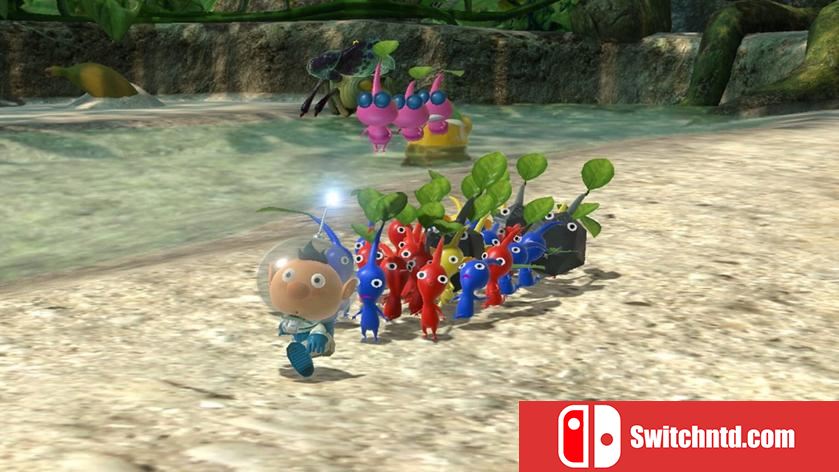 皮克敏3 pikmin 3_4