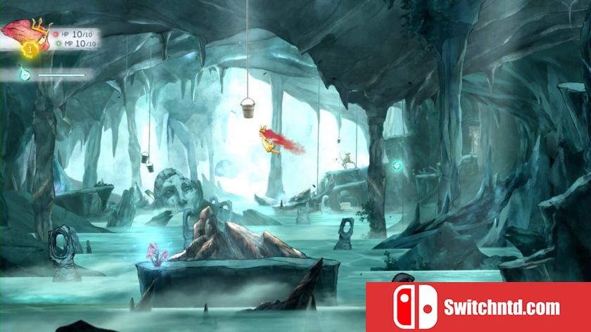 光之子 Child of Light_3