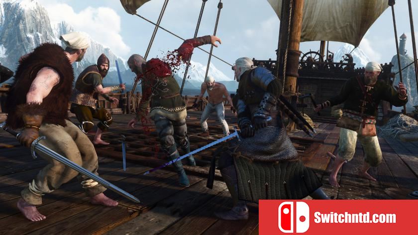 巫师3：狂猎 The Witcher 3: Wild Hunt_3