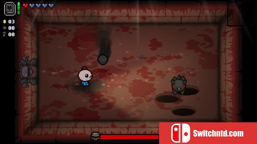 以撒的结合：胎衣 The Binding of Isaac: Afterbirth_1