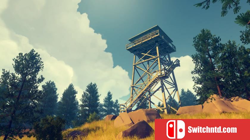 看火人 Firewatch_1