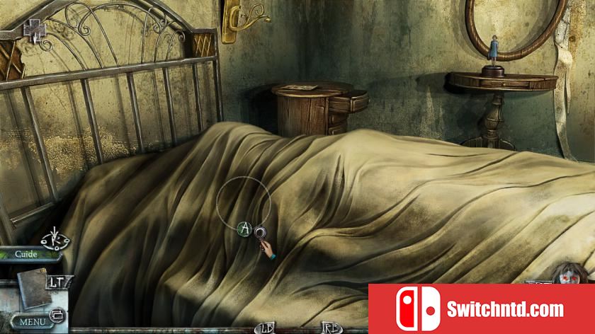 真实恐惧：被遗弃的灵魂 True Fear: Forsaken Souls_3