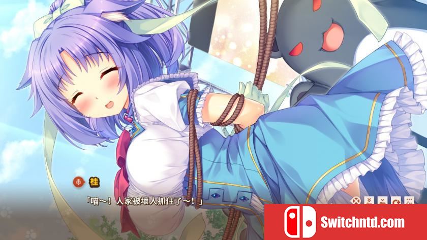 巧克力与香子兰3 NEKOPARA Vol. 3_4