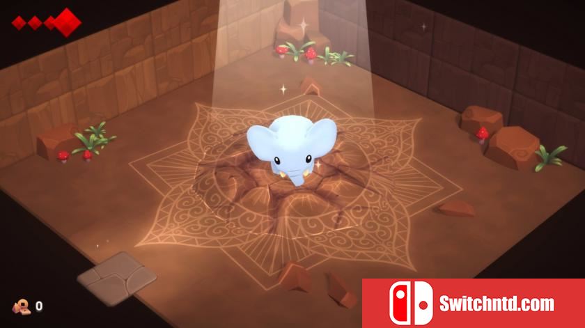 神象尤诺历险记 Yono and the Celestial Elephants_4
