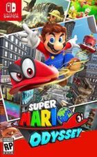 超级马里奥：奥德赛 Super Mario Odyssey
