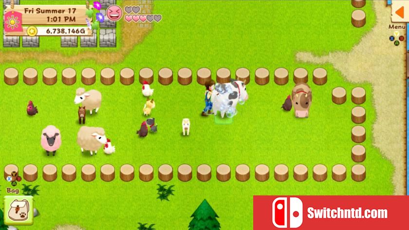 牧场物语：希望之光 Harvest Moon: Light of Hope_3