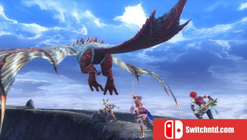 伊苏8：达娜的安魂曲 Ys VIII: Lacrimosa of Dana_5