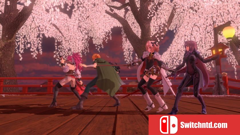 Fate/EXTELLA LINK Fate/EXTELLA LINK_0