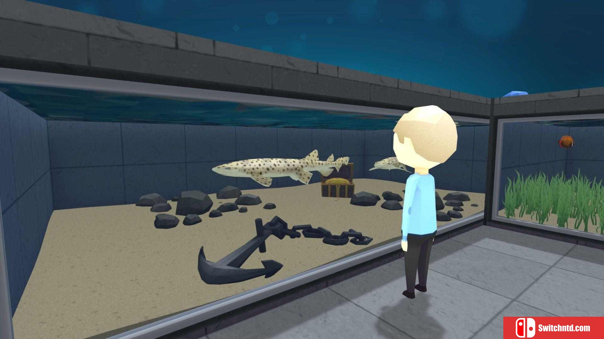 《巨型水族馆（Megaquarium）》官方中文 集成冰冷深海DLC rG硬盘版[CN/EN]_2