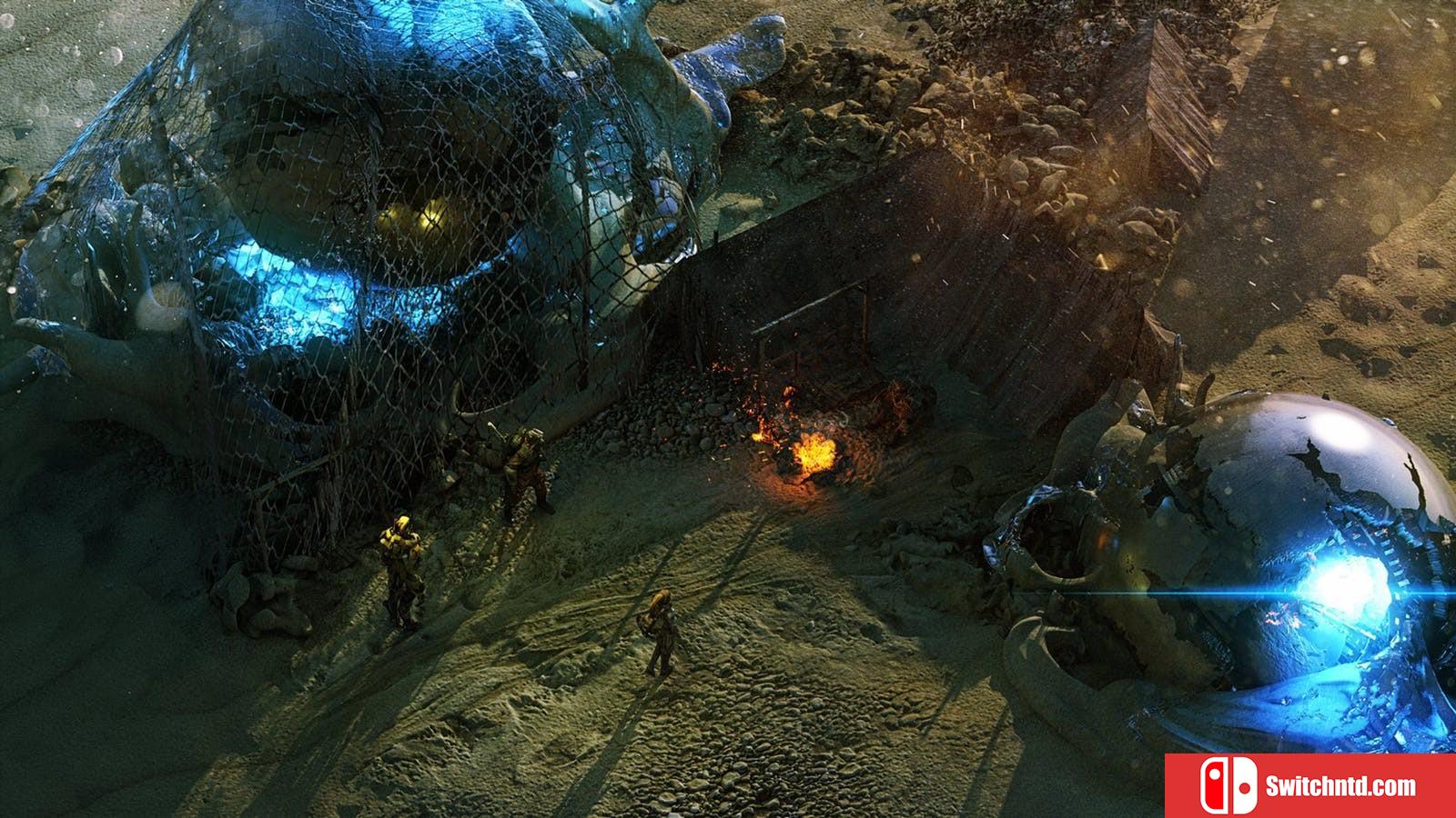 《废土3》免安装v1.1.2绿色中文版可联机_4