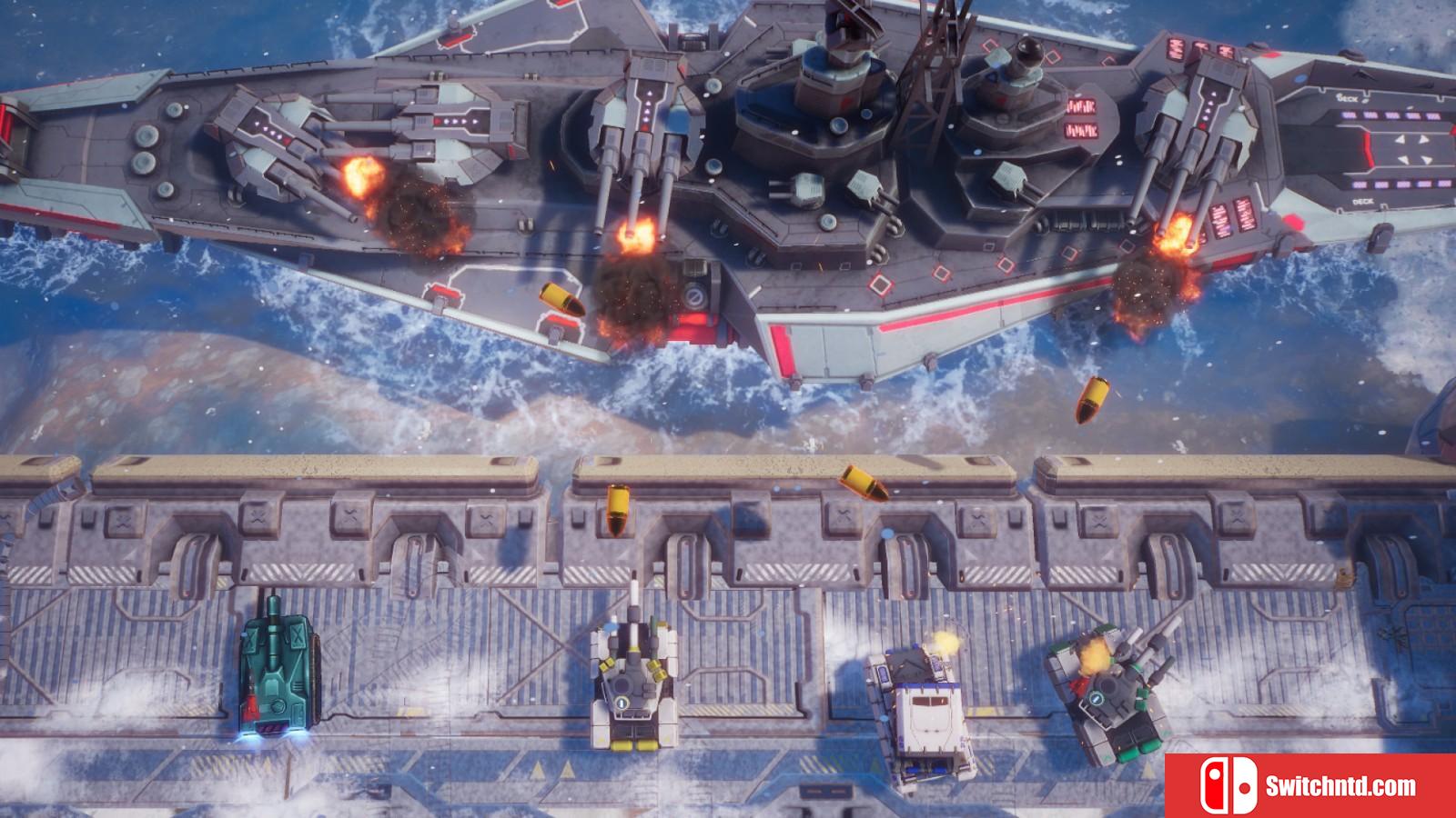 《暴躁坦克2》免安装v1.3.1.0中文绿色版_2