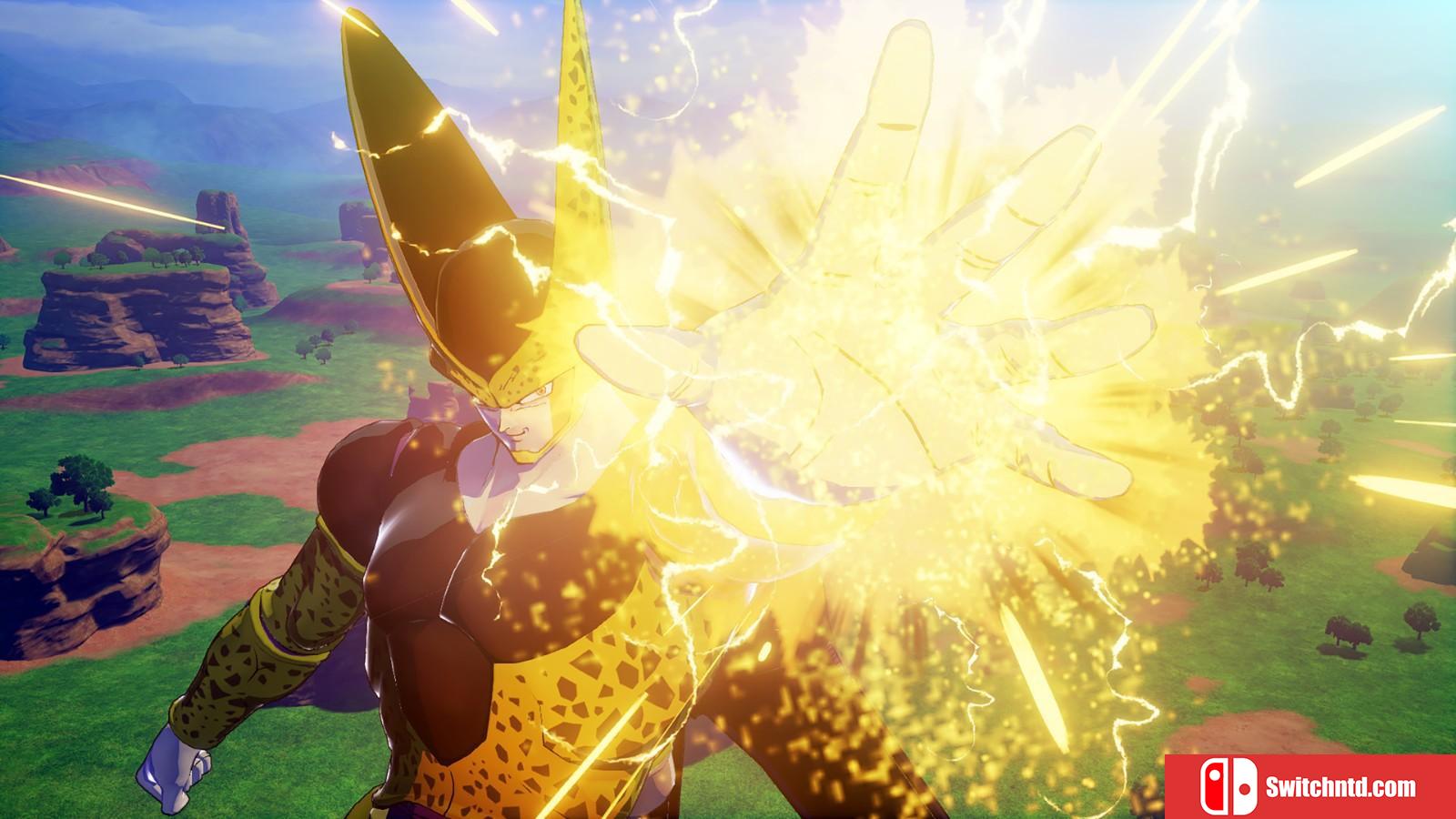 《七龙珠Z：卡卡罗特》免安装v1.7.0中文绿色版整合全部DLC_5