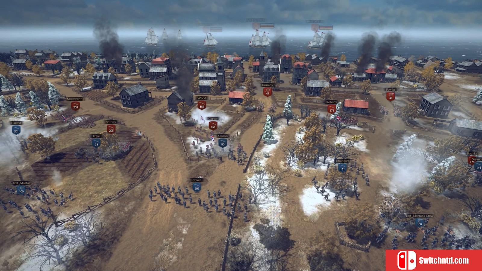 《终极提督：航海时代》免安装v1.1.5中文绿色版_2