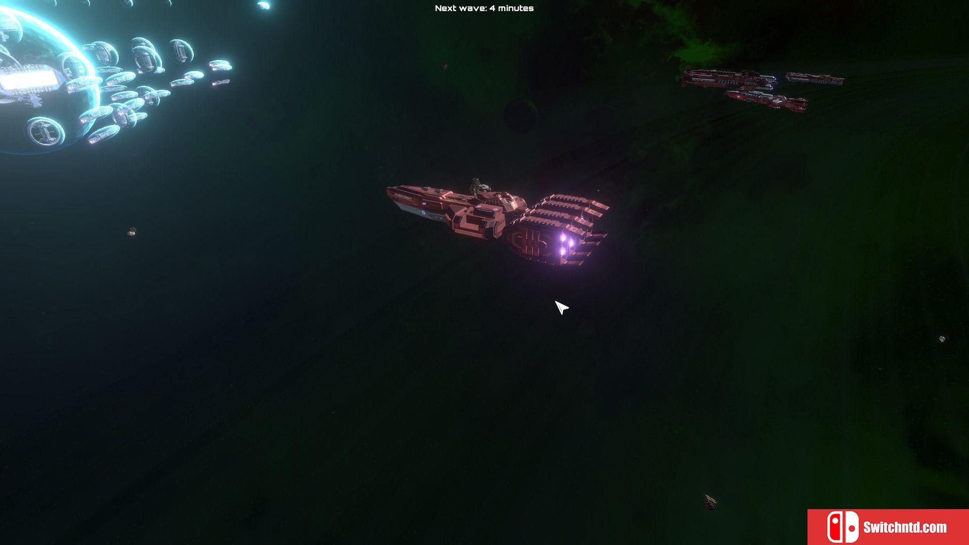 《星战（Stellar Warfare）》Early Access P2P硬盘版[EN]_5