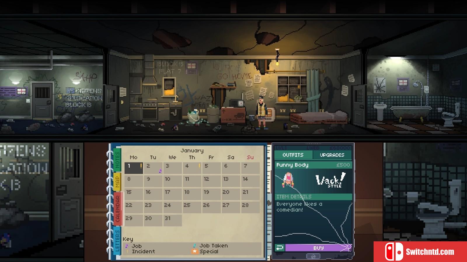  《不是今晚》免安装v1.4版整合One Love DLC绿色中文版_3