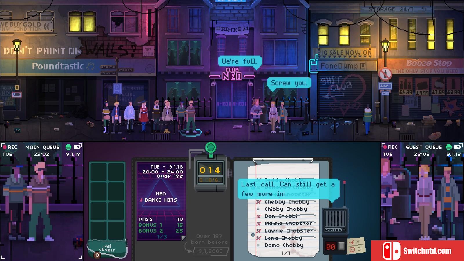  《不是今晚》免安装v1.4版整合One Love DLC绿色中文版_4