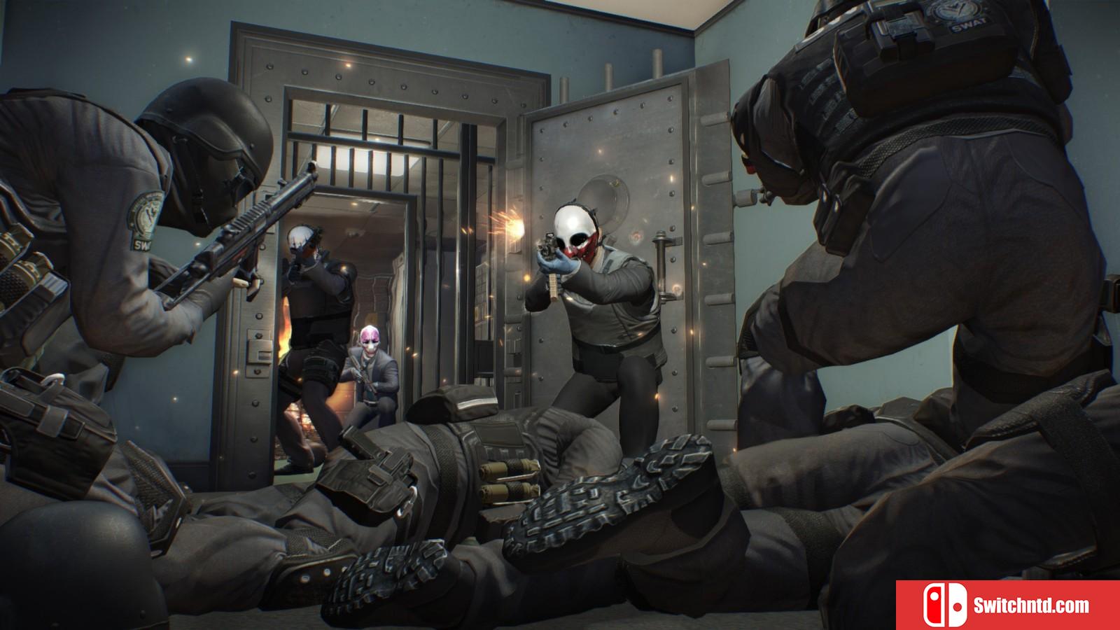 《收获日2》免安装v1.110.41绿色中文版整合Update 211_6
