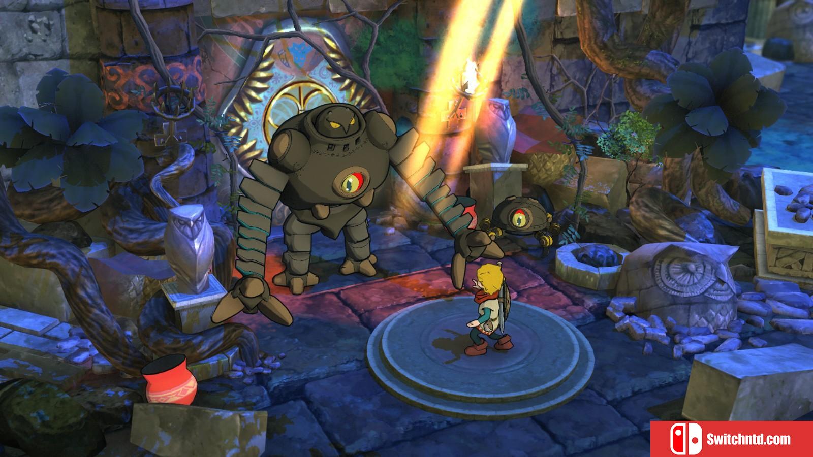 《巴尔多：猫头鹰守卫者》免安装绿色中文版整合Hotfix 2_2