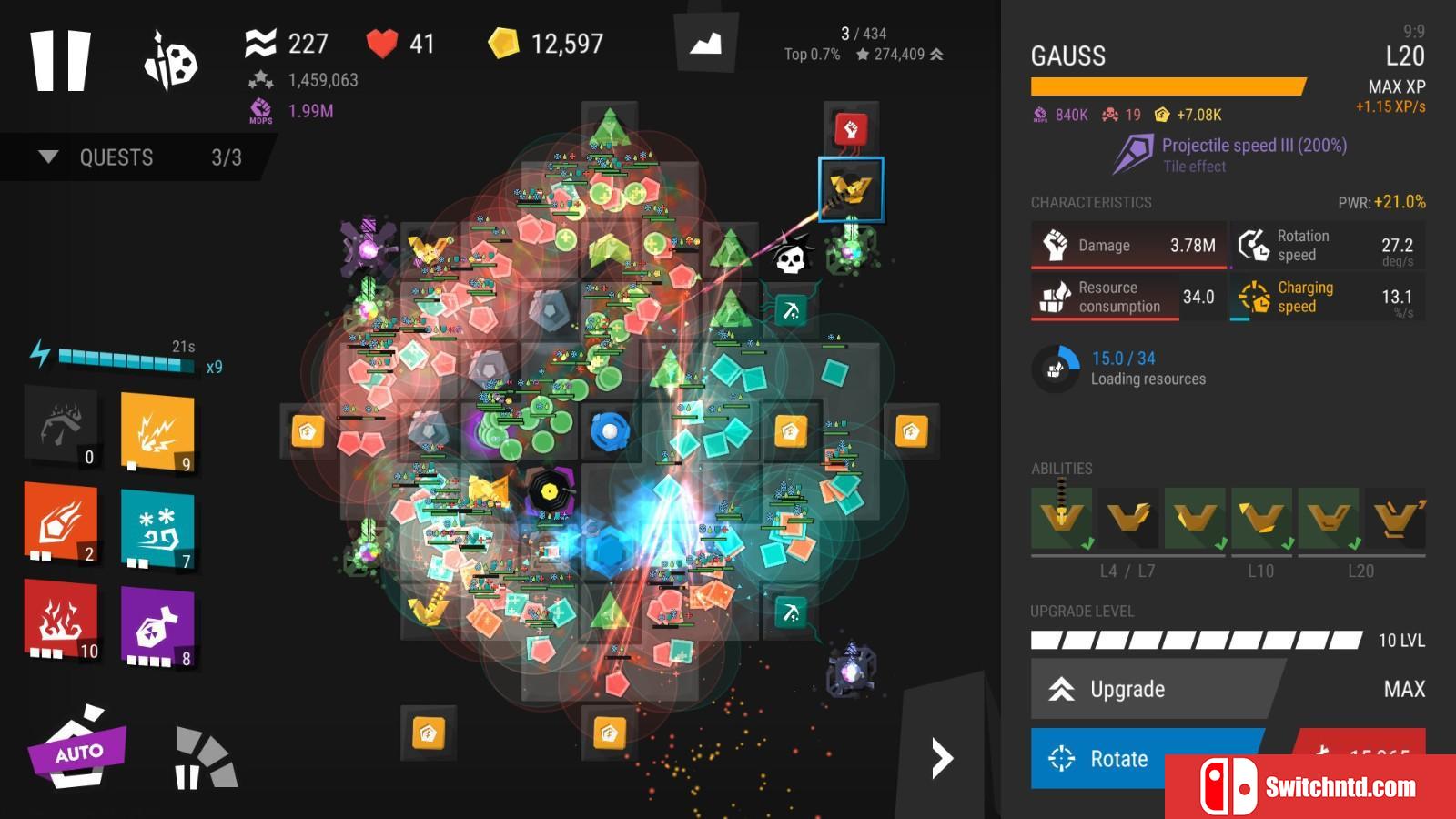 《无限塔防2》免安装v1.8.3绿色中文版_4