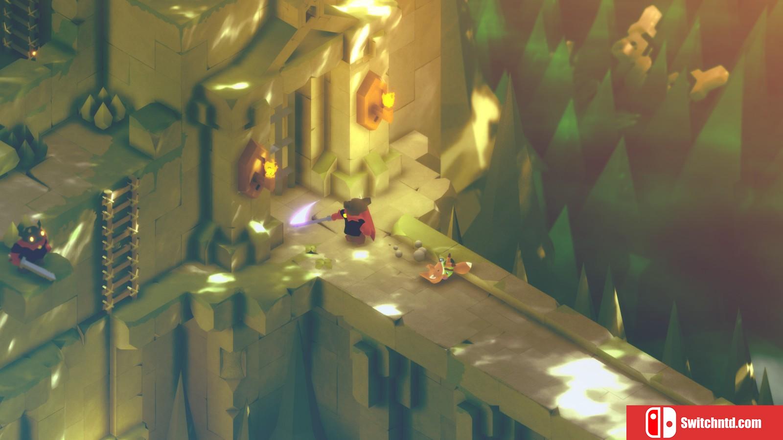 《TUNIC》免安装绿色中文版_4
