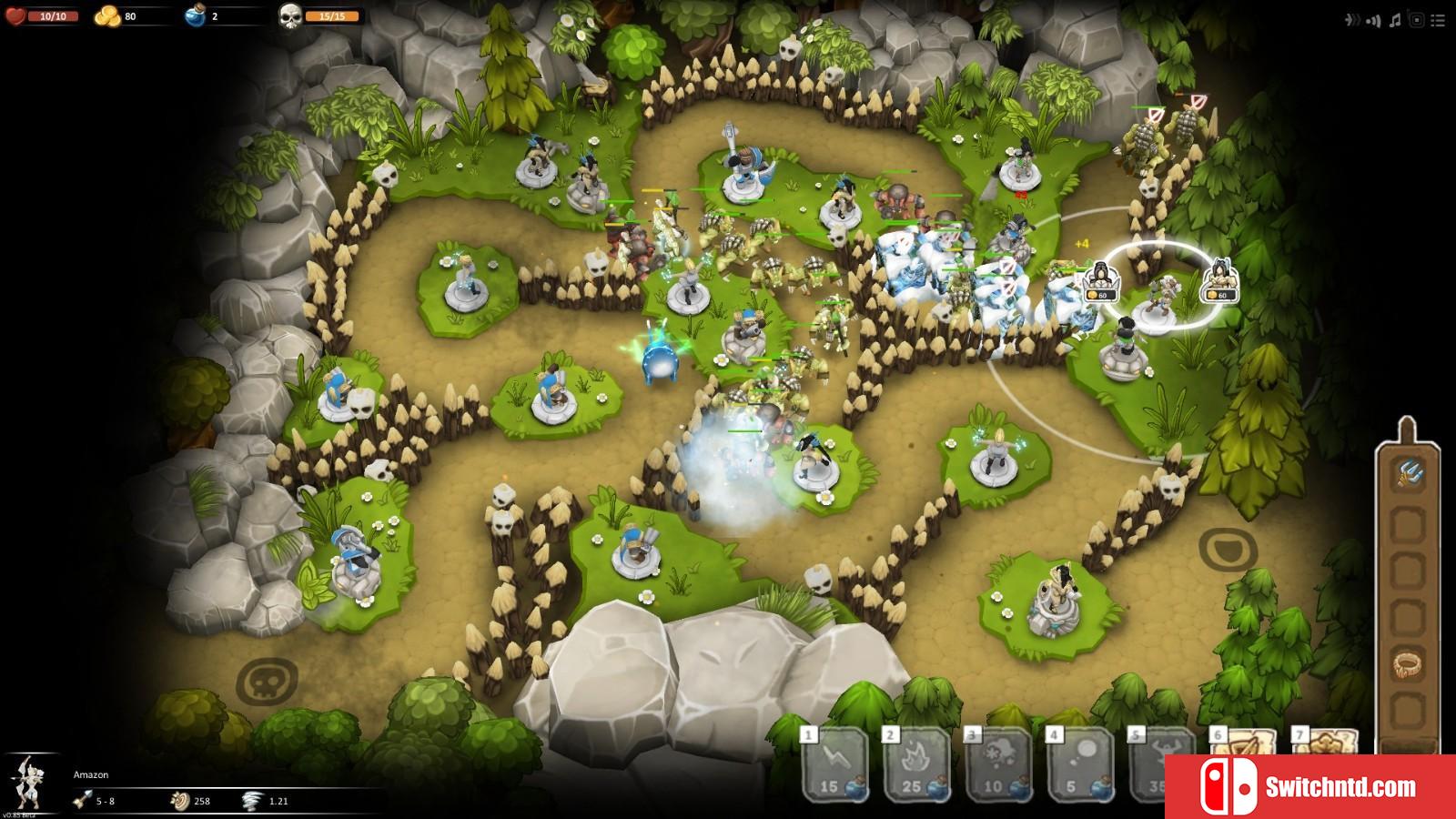 《战石TD》免安装v2.12绿色中文版_0