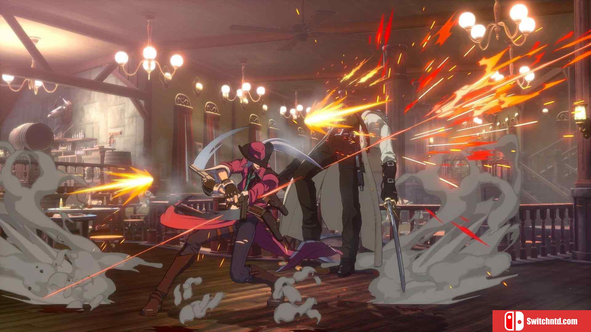 《地下城与勇士：决斗（DNF Duel）》官方中文 集成幽灵DLC RUNE镜像版[CN/EN/JP]_5
