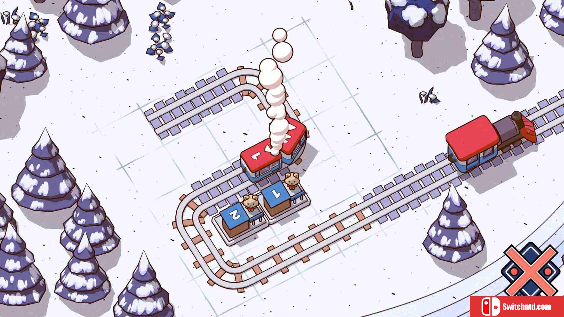 《轨道连结（Railbound）》官方中文 v3.01 32位 DELiGHT硬盘版[CN/TW/EN/JP]_4