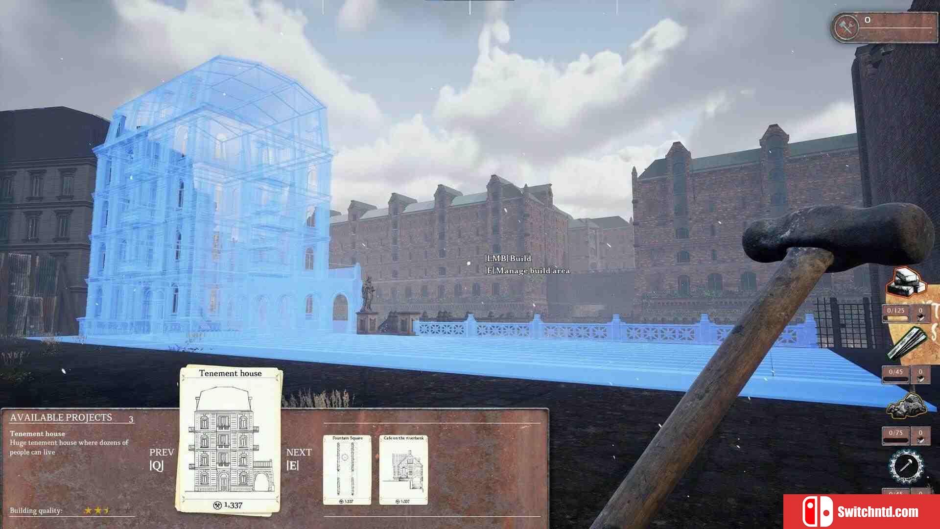 《二战重建者（WW2 Rebuilder）》官方中文 集成雷马根地图DLC TENOKE镜像版[CN/EN/JP]_2