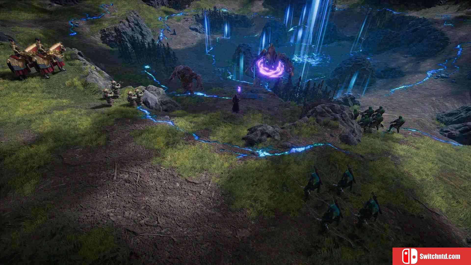 《咒语力量：征服埃欧大陆（SpellForce Conquest of Eo）》v01.03 Razor1911镜像版[CN/EN]_4