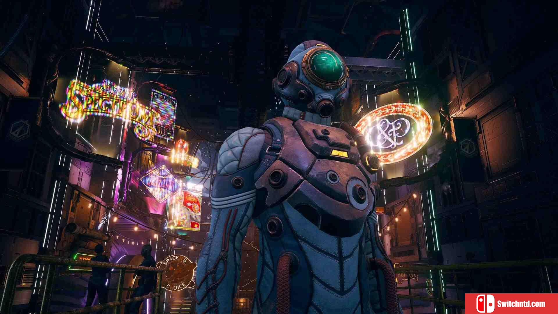 《天外世界：太空人之选（The Outer Worlds）》官方中文 v1.4 I_KnoW镜像版[CN/EN]_1