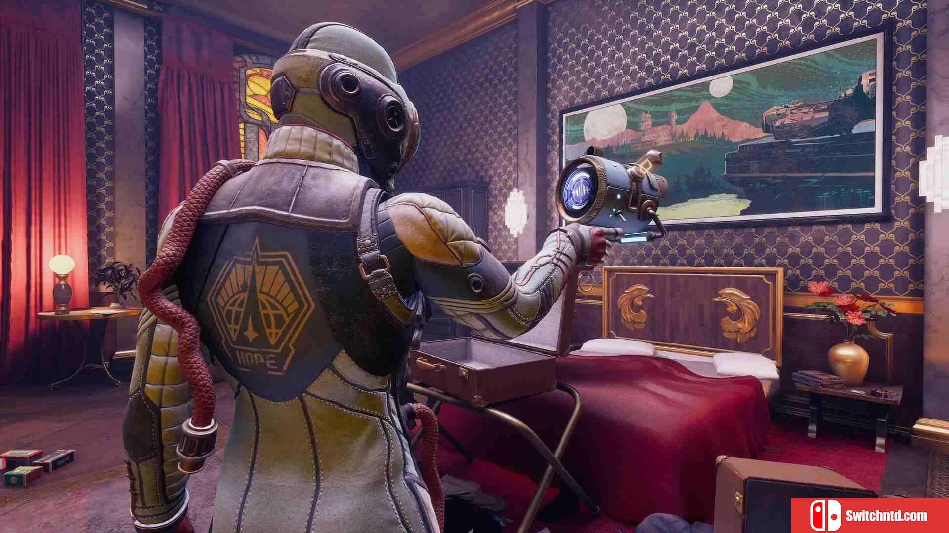 《天外世界：太空人之选（The Outer Worlds）》官方中文 v1.4 I_KnoW镜像版[CN/EN]_5
