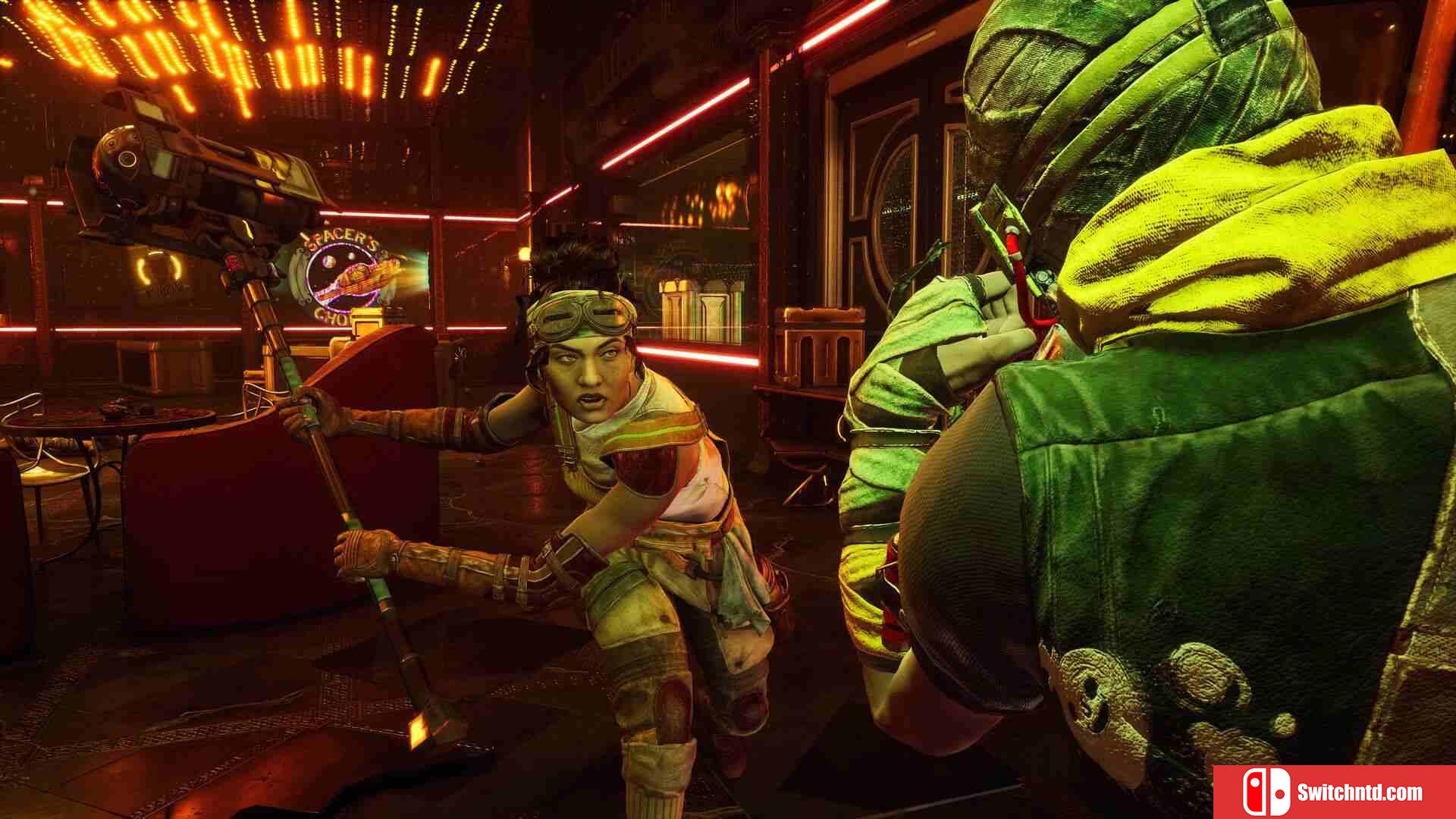 《天外世界：太空人之选（The Outer Worlds）》官方中文 v1.4 I_KnoW镜像版[CN/EN]_4