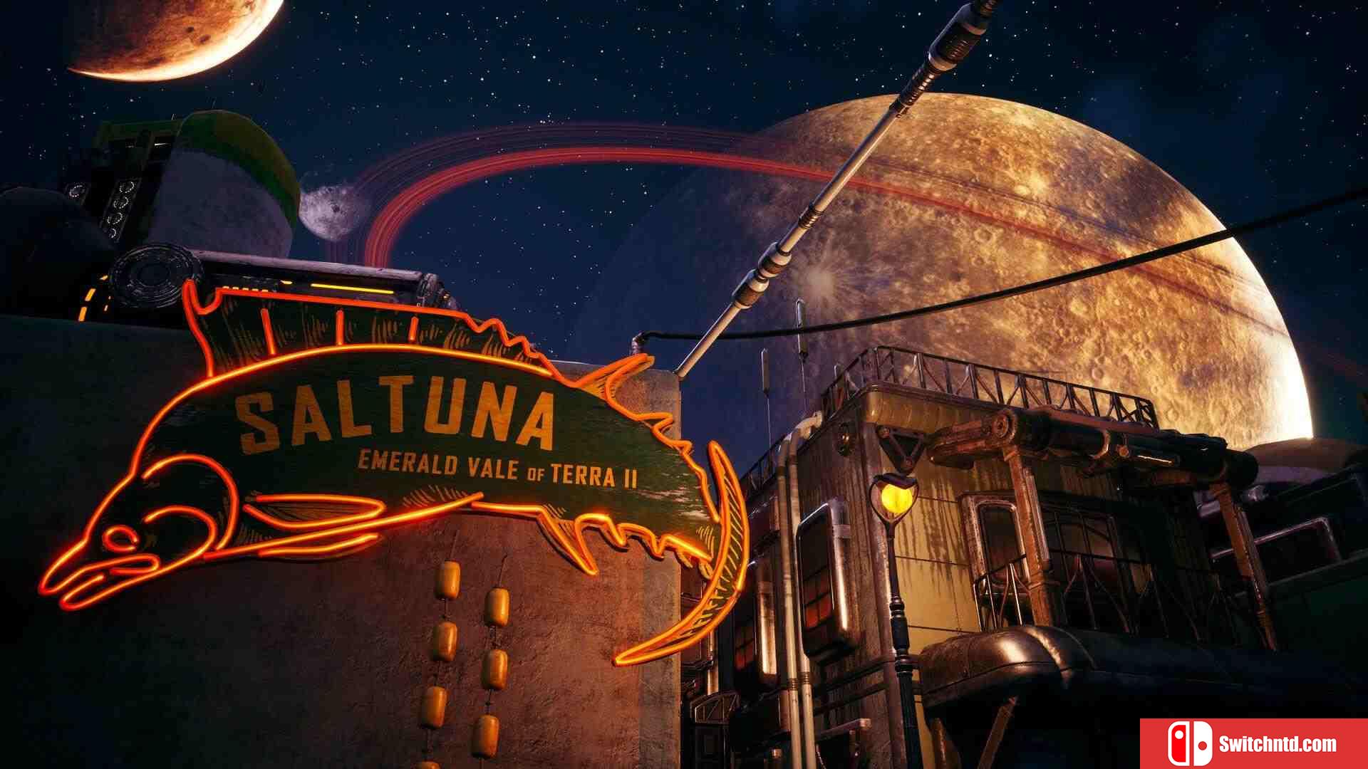 《天外世界：太空人之选（The Outer Worlds）》官方中文 v1.4 I_KnoW镜像版[CN/EN]_2