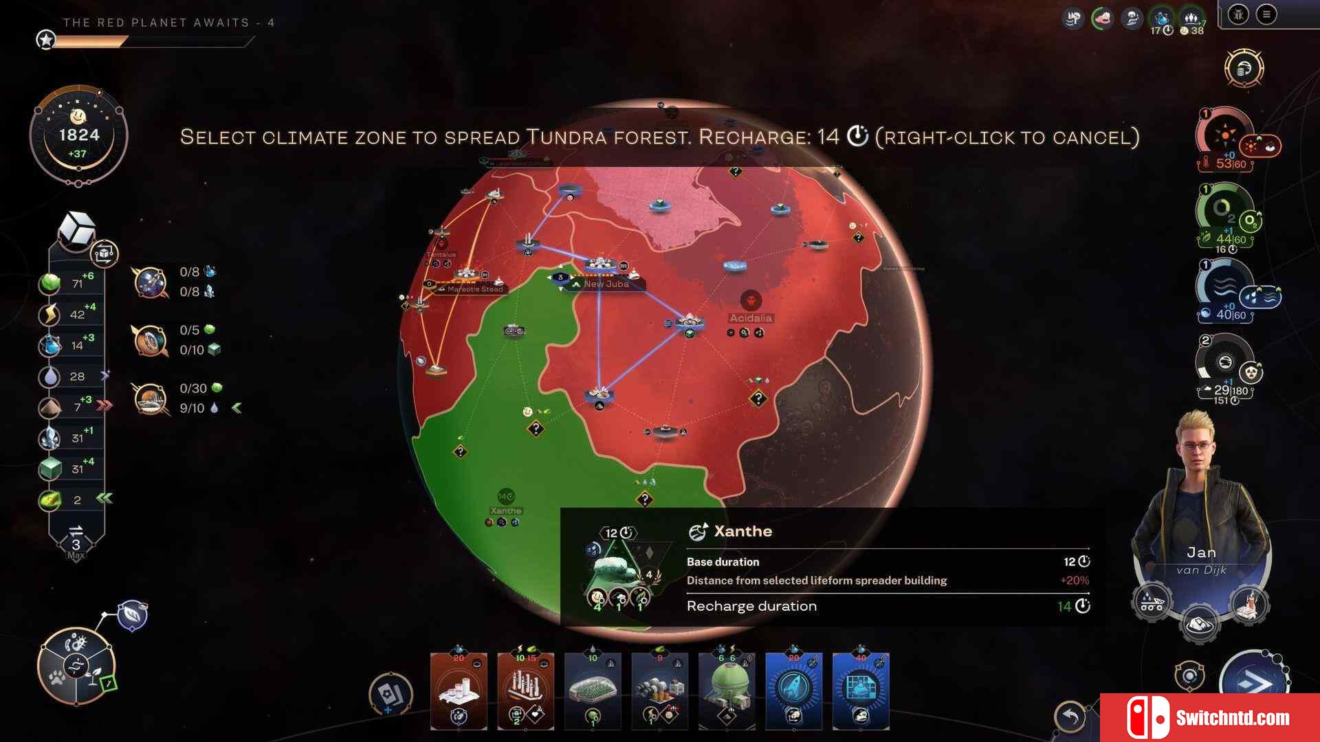 《焕然异星（Terraformers）》官方中文 v1.1.26g I_KnoW镜像版[CN/EN]_5